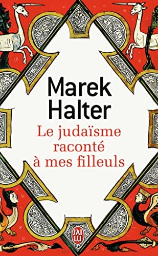 UDAISME RACONTE A MES FILLEUL, de Marek Halter | portada del libro