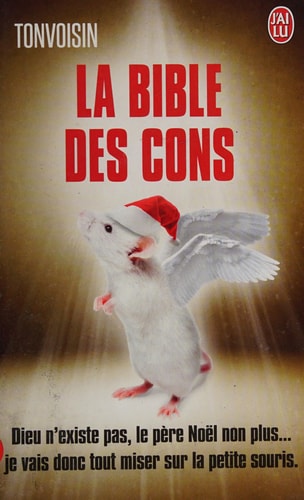 IBLE DES CONS, de Tonvoisin | portada del libro