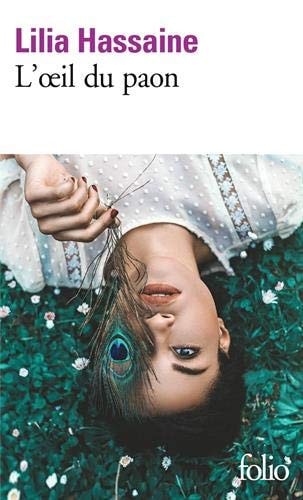 L'OEIL DU PAON, de Lilia Hassaine | portada del libro