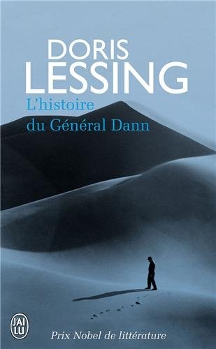 ISTOIRE DU GENERAL DANN, de Doris Lessing | portada del libro