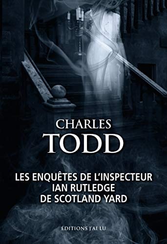 ES ENQUETES DE L INSPECTEUR I, de Charles Todd (auteur de romans policiers.) | portada del libro