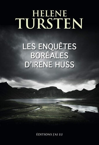 ES ENQUETES BOREALES D IRENE, de Helene Tursten | portada del libro