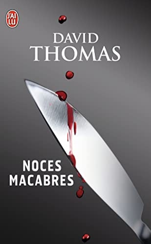 OCES MACABRES, de David Thomas | portada del libro