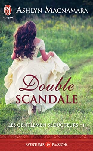 OUBLE SCANDALE, de Ashlyn Macnamara | portada del libro