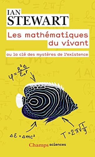 ES MATHEMATIQUES DU VIVANT OU, de STEWART IAN | portada del libro