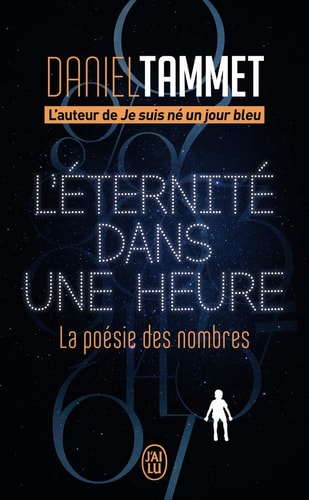 TERNITE DANS UNE HEURE, de Daniel Tammet | portada del libro
