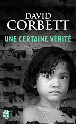 ERTAINE VERITE, de David Corbett | portada del libro