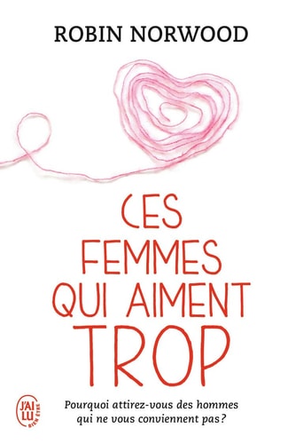 ES FEMMES QUI AIMENT TROP, de Robin Norwood | portada del libro