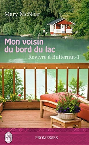 EVIVRE A BUTTERNUT - 1 - MON VOISIN DU, de Mary McNear | portada del libro