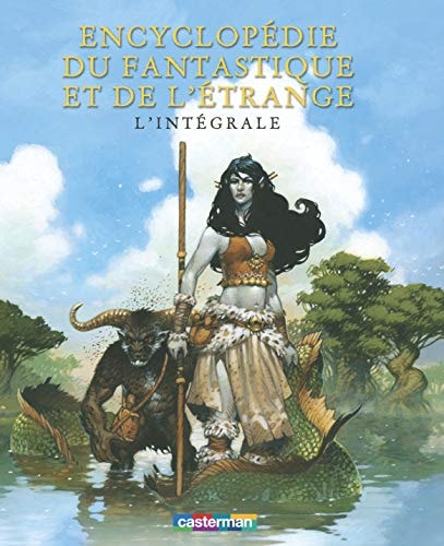 ENCYCLOPEDIE DU FANTASTIQUE ET DE L'ETRANGE ENCYCLOPEDIE DU, de Béatrice Bottet | portada del libro