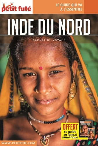 NDE DU NORD 2018 CARNET PETIT FUTE + OF, de Petit Futé | portada del libro