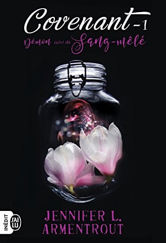 EMON SANG MELE, de Jennifer L. Armentrout | portada del libro