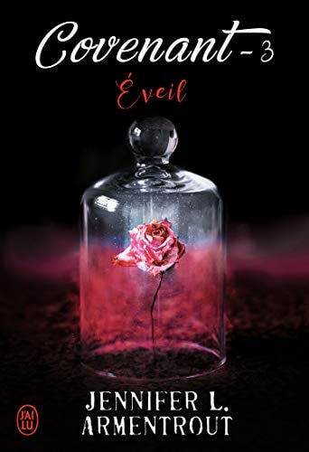 VEIL, de Jennifer L. Armentrout | portada del libro
