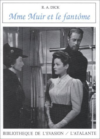 MME MUIR ET LE FANTOME, de DICK R A | portada del libro