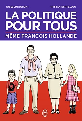 OLITIQUE POUR TOUS, de Josselin Bordat | portada del libro