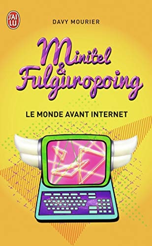 INITEL ET FULGUROPOING, de Davy Mourier | portada del libro