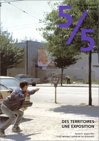 ES TERRITOIRES EN REVUE N°5, de collectif | portada del libro