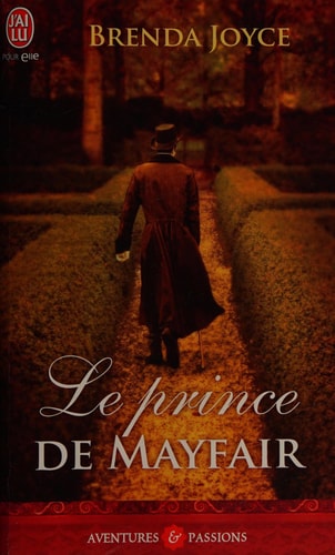 RINCE DE MAYFAIR, de Brenda Joyce | portada del libro