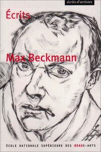 CRITS, de Max Beckmann | portada del libro