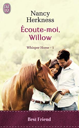 COUTE MOI, WILLOW, de Nancy Herkness | portada del libro