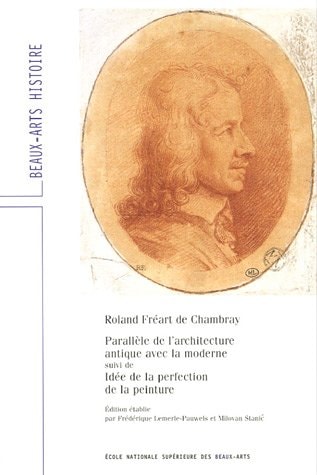 ARALLELE ARCHITECTURE, de freart de chambray roland | portada del libro