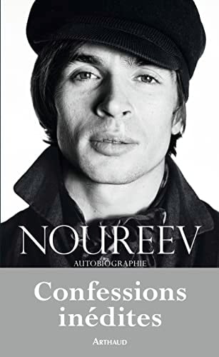 Noureev - Autobiographie, de Rudolf Noureïev | portada del libro