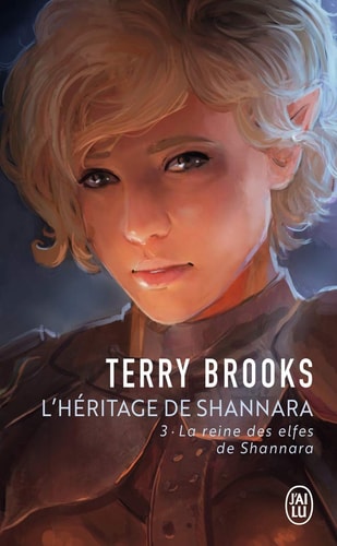 'HERITAGE DE SHANNARA T3, de Terry Brooks | portada del libro