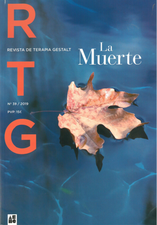 Revista de terapia gestalt nº 39, de Asociación Española De Terapia Gestalt | portada del libro