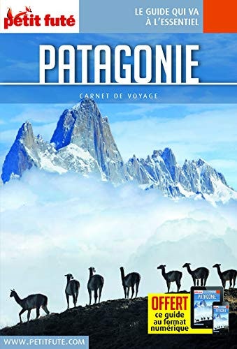 ATAGONIE 2018 CARNET PETIT FUTE + OFFRE, de Petit Futé | portada del libro