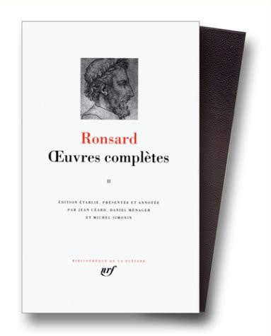 OEUVRES COMPLETES T2, de Rosnard | portada del libro