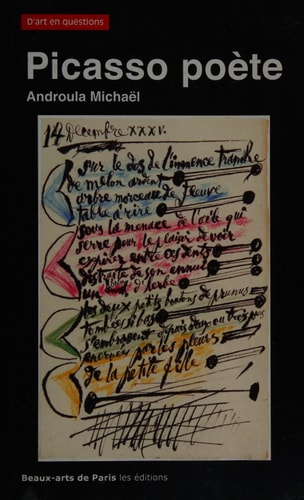 ICASSO POETE, de Androula Michaël | portada del libro