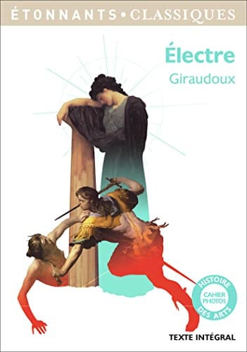 LECTRE, de GIRAUDOUX JEAN | portada del libro
