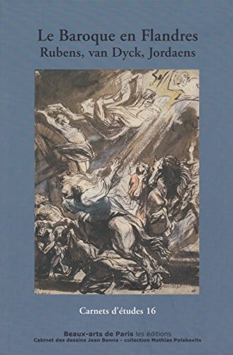 ARNETS D'ETUDES 16 : LE BAROQUE EN FLAN, de Emmanuelle Brugerolles | portada del libro