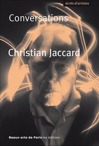 ONVERSATIONS, de Christian Jaccard | portada del libro