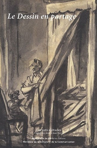 ARNETS D'ETUDES 20 : LE DESSIN EN PARTA, de Bonna j. / malingre d. / brugerolles e. / debrabant c. / ubassy-catala s. | porta
