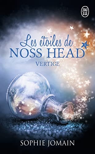 ES ETOILES DE NOSS HEAD T1, de Sophie Jomain | portada del libro