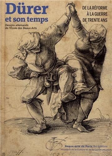 URER ET SON TEMPS, de Ecole nationale supérieure des beaux-arts (Paris) | portada del libro