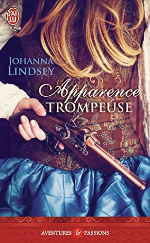 PPARENCE TROMPEUSE, de Johanna Lindsey | portada del libro