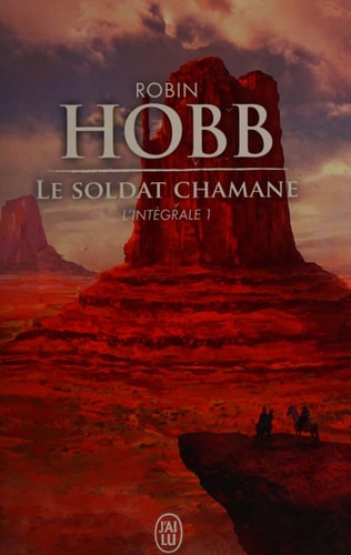 OLDAT CHAMANE T1, de Robin Hobb | portada del libro