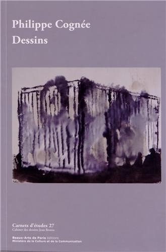 ARNETS D'ETUDES 27 : PHILIPPE COGNEE -, de Philippe Cognée | portada del libro