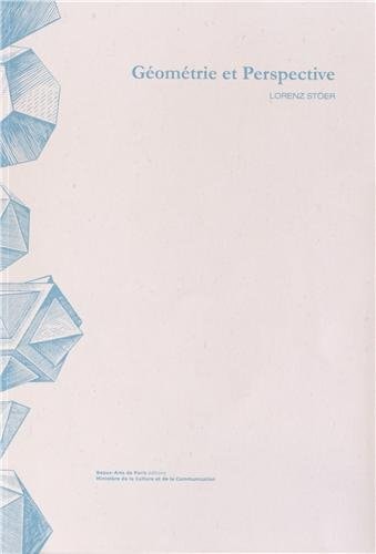 EOMETRIE ET PERSPECTIVE, de Jac Fol | portada del libro