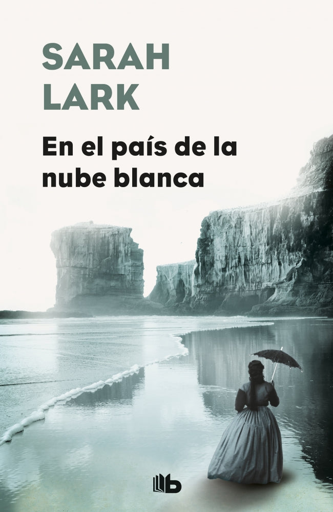 EN EL PAIS DE LA NUBE BLANCA (NUBE BLANCA 1), de Sarah Lark | portada del libro