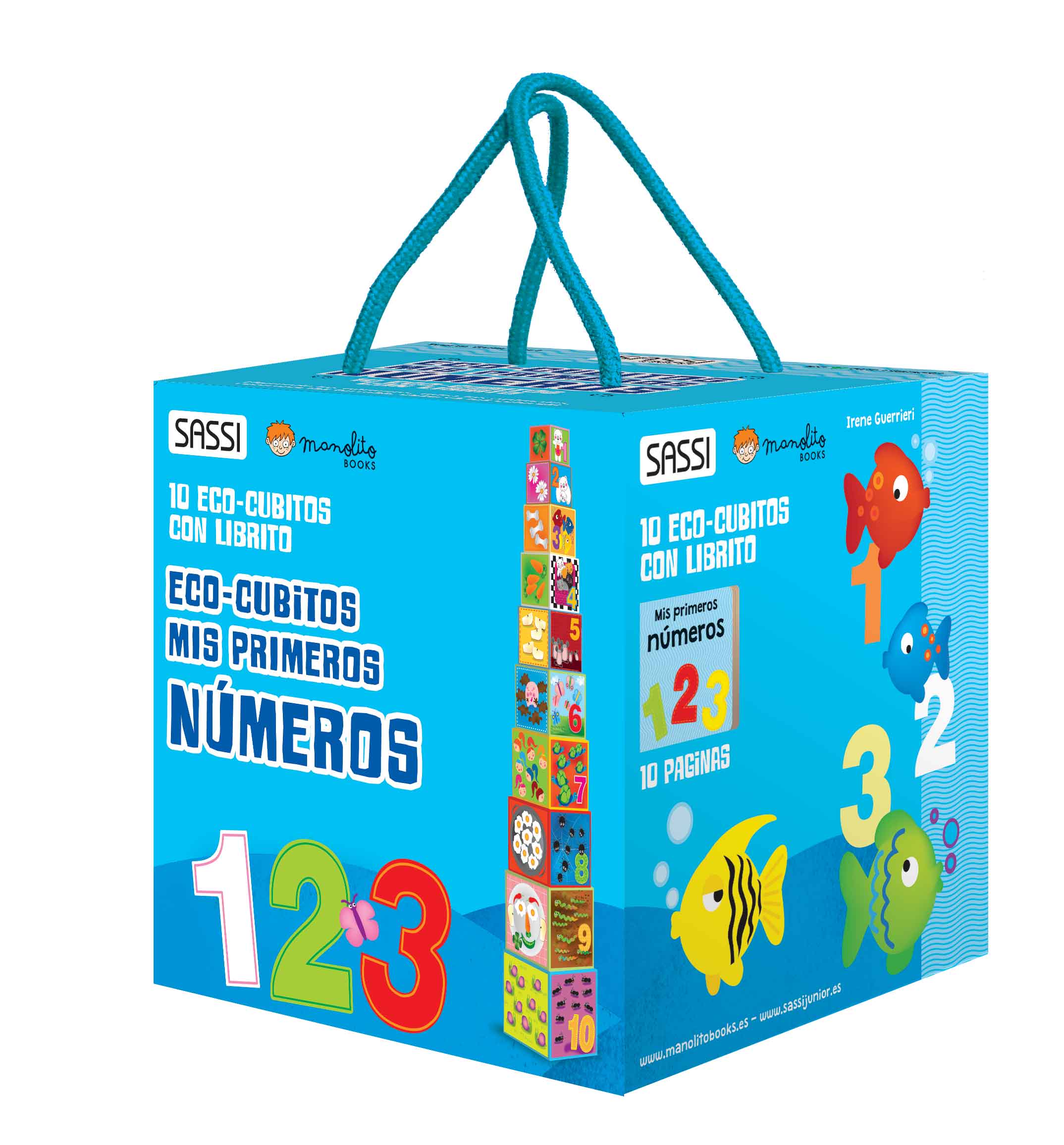 Mis Primeros Numeros, de M. GAULE | portada del libro