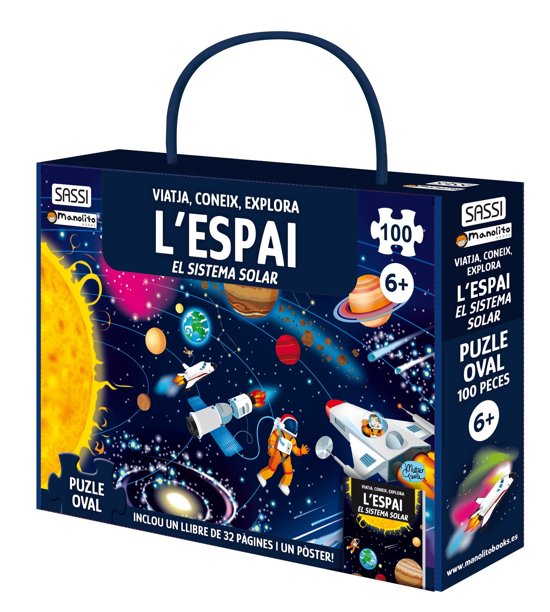 L'ESPAI, de GAULE M | portada del libro