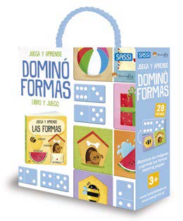 DOMINO FORMAS, de Matteo Gaule | portada del libro