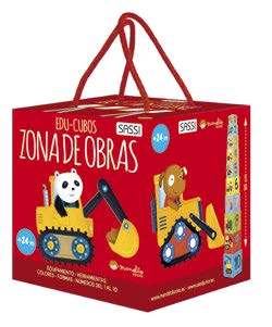 ZONA DE OBRAS, de M. GAULE#E. TOME | portada del libro