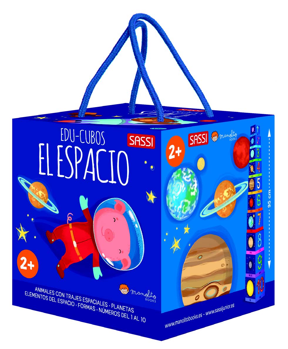 ESPACIO, de M. GAULE#E. TOME | portada del libro