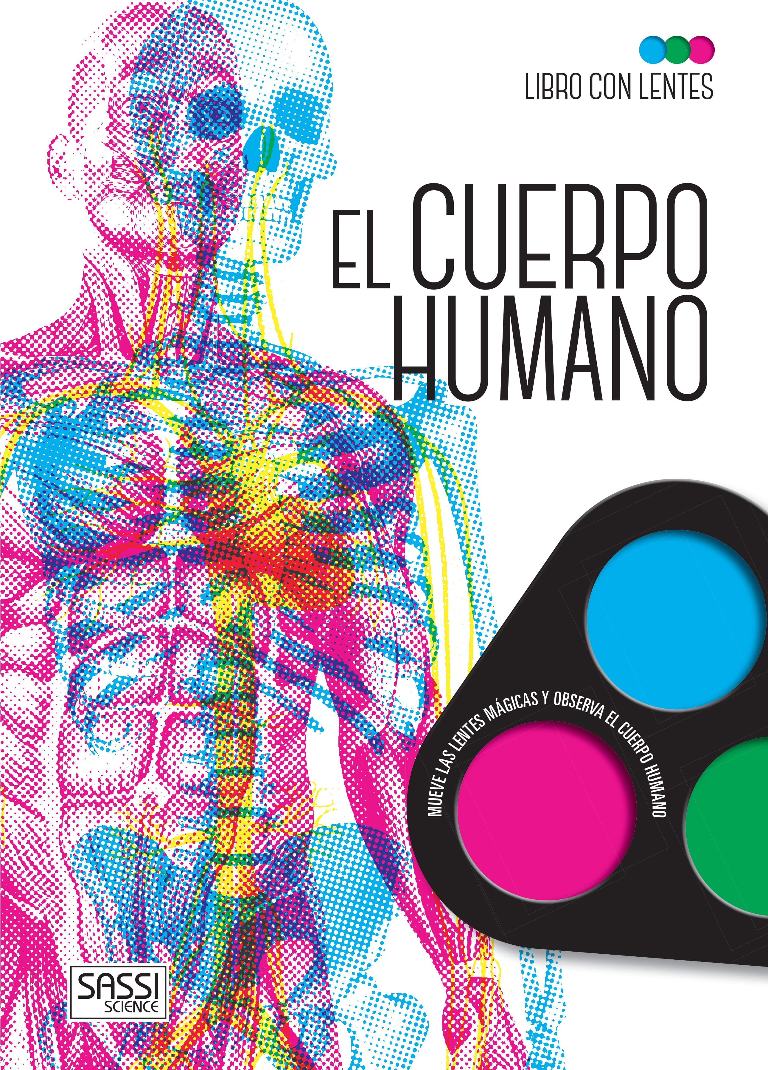 El Cuerpo Humano, de VARIOS AUTORES | portada del libro