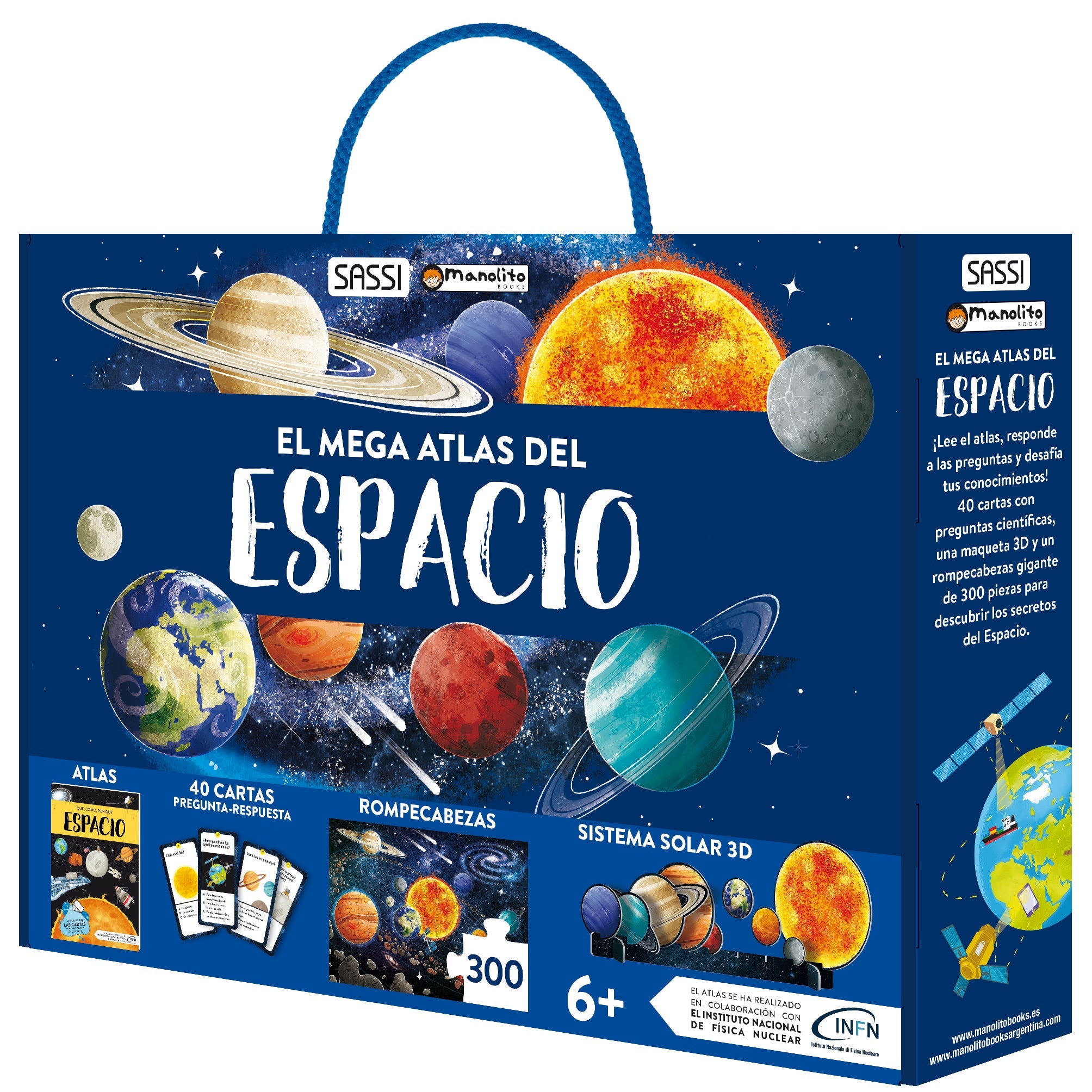 ESPACIO, de VARIOS AUTORES | portada del libro