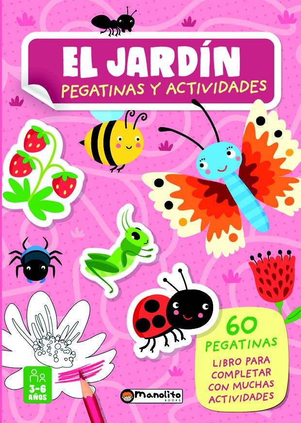 EL JARDIN, de AA VV | portada del libro